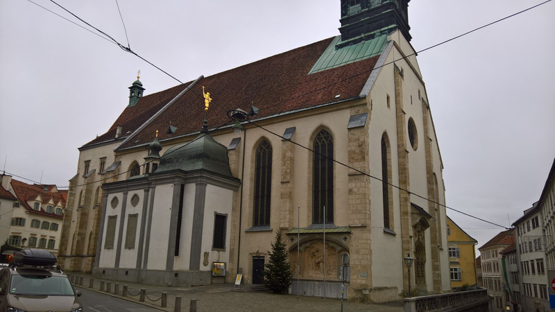 Domkirche.