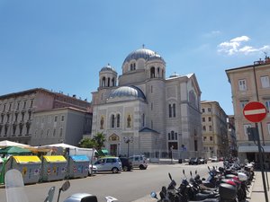 Chiesa di Santo Spiridione.