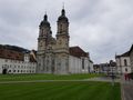 Der Dom von St. Gallen.
