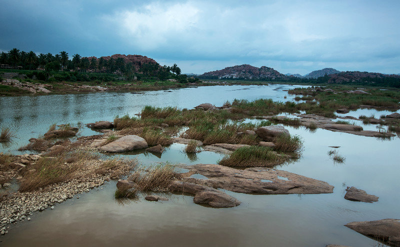 River Tungbhadra
