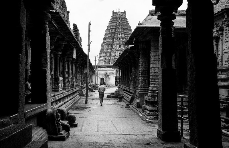 Virupaksha temple 