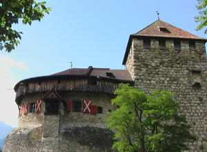 Liechtenstein (Lichtenstein) A tiny Jewel  Travel Blog