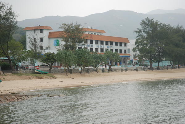 Silvermine Beach Hotel