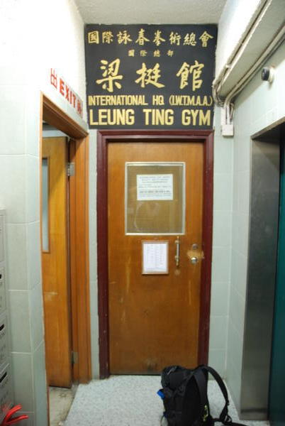 Leung Ting