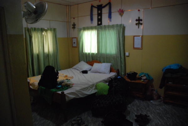 Our room.