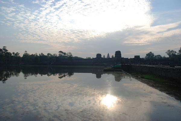 Angkor Wat - Sunrise 2