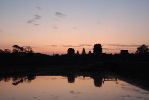 Angkor Wat - Sunrise