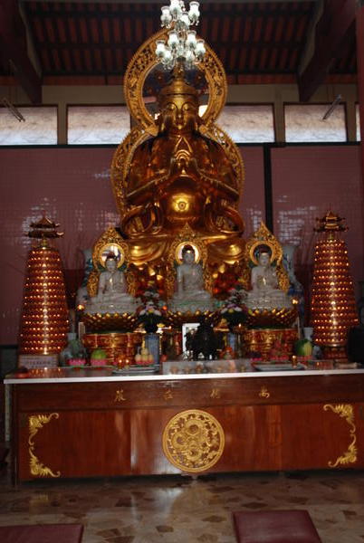Chinese-Buddhist Temple