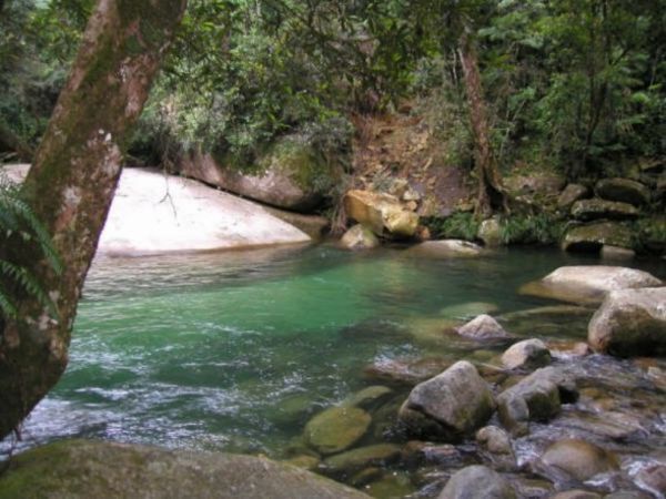 Babinda Boulders creek
