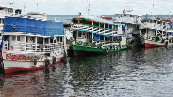 River ferries
