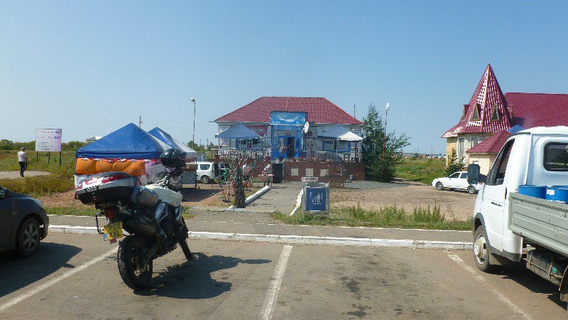 cafe near Astana