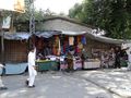 Abbottobad market stalls