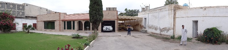 Police compound Kohat