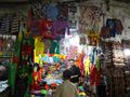 Bazaar stall