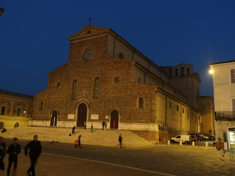 Church in Faenza