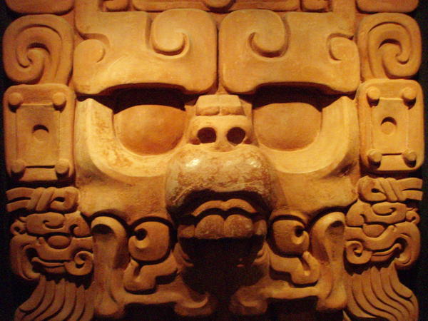 Maya museum
