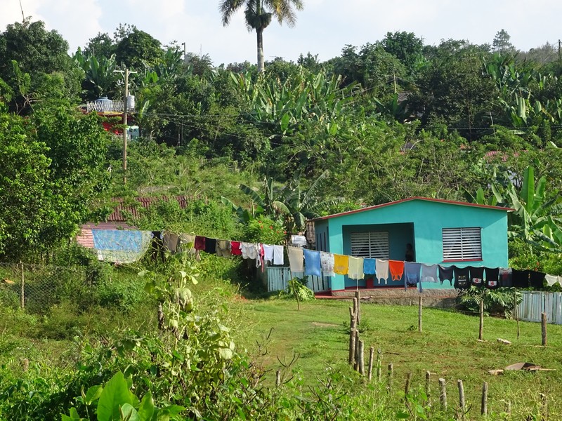 Vinales - a home of many colours