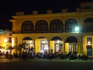 Havana - Plaza Vieja