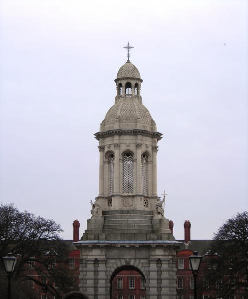 Center of Trinity College