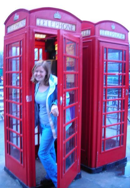 Phone Booth Picture!