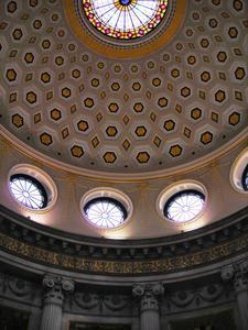Dome in City Hall