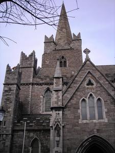 St. Patrick's Cathedral Front