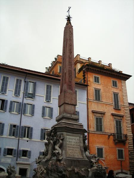 Another square in Rome