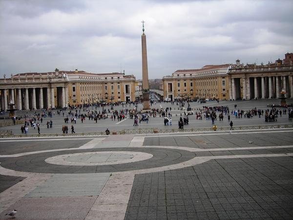 Basilica square