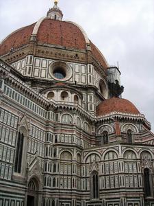 Duomo domes