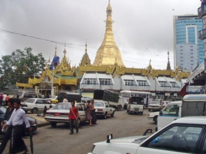 Yangon 8