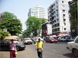 Yangon 25