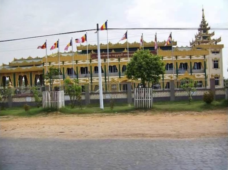 Myanmar 2009 2
