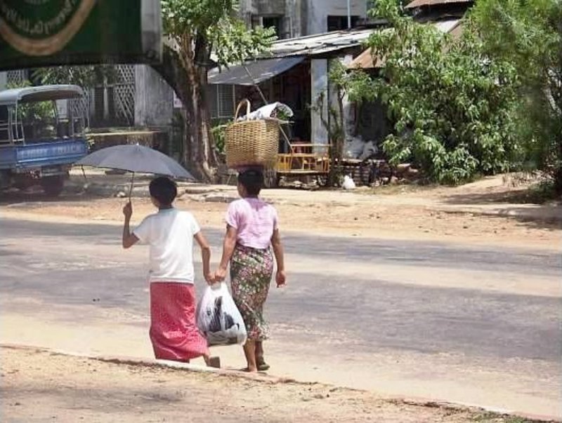 Myanmar 2009 63
