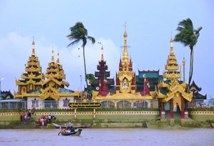 Myanmar 2009