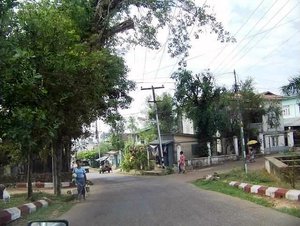Myanmar 2009 13