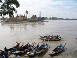 Myanmar 2009 19