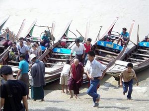 Myanmar 2009 21