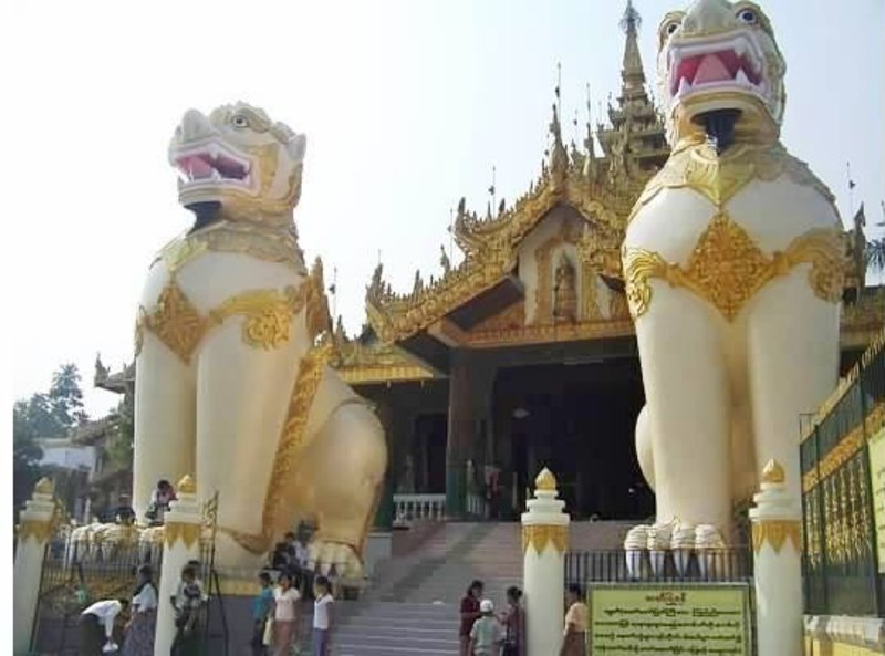 Shwedagon 36