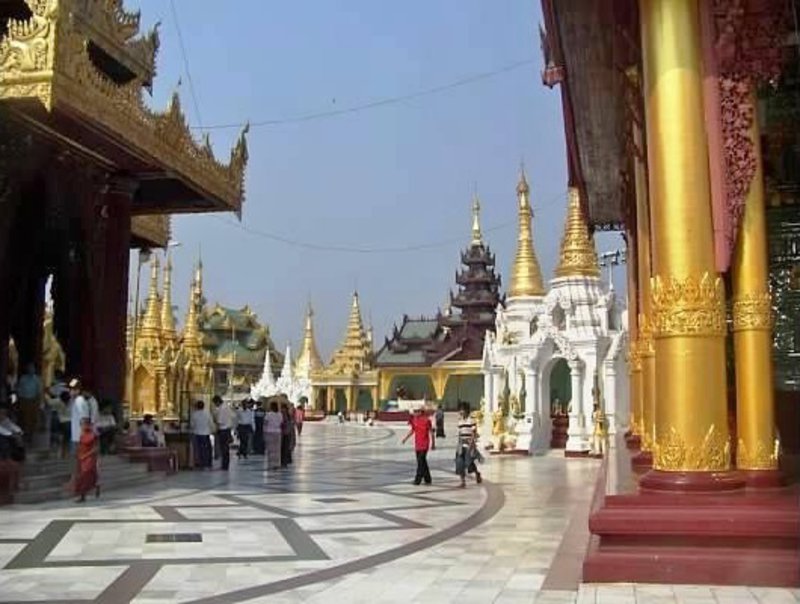 Shwedagon 8
