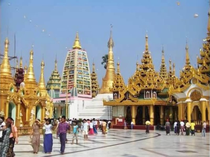 Shwedagon 9