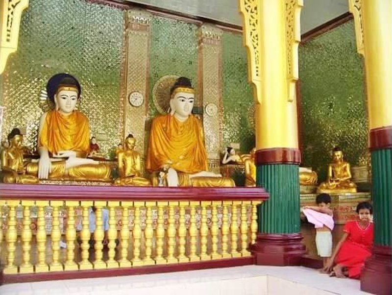 Shwedagon 11