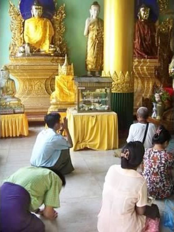 Shwedagon 14