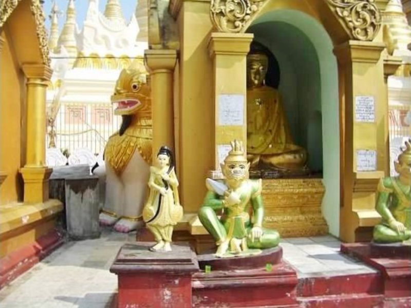 Shwedagon 15