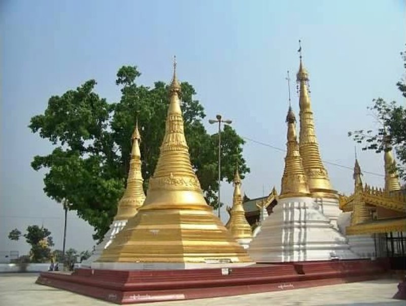 Shwedagon 21