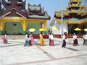 Shwedagon 30