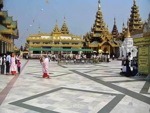 Shwedagon 34