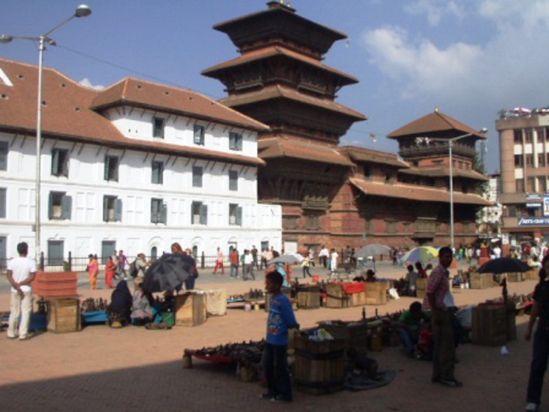 Kathmandu 13 Oct 10 16