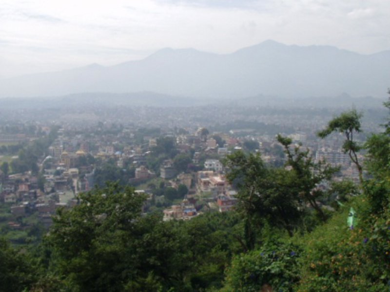 Kathmandu 15 Oct 10 14