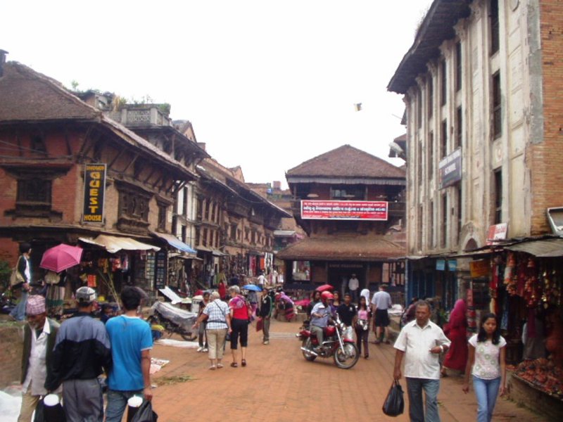 Bhaktapur 14 Oct 10 17