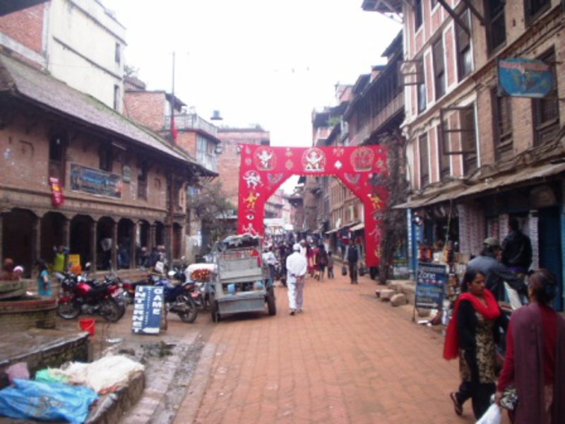 Bhaktapur 14 Oct 10 20